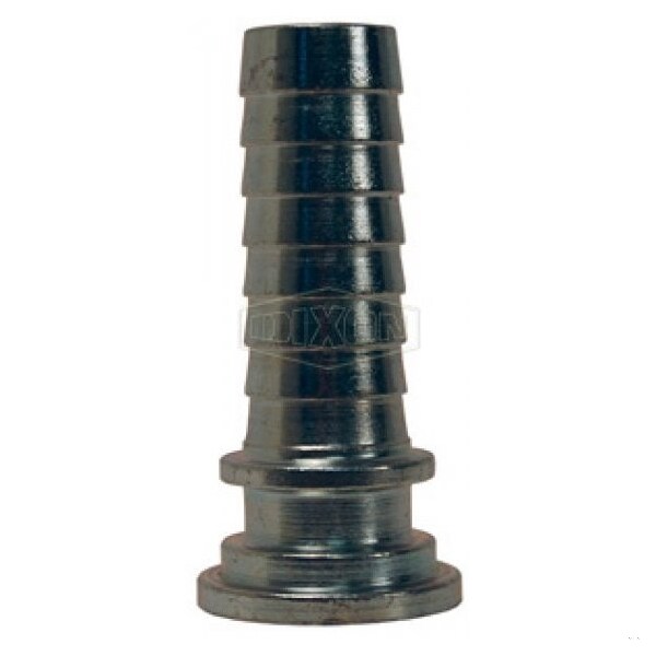 Dixon Boss Ground Joint Washer Seal Stem, 3/4 in, Hose Shank x NPT, Steel, Domestic B6 - main